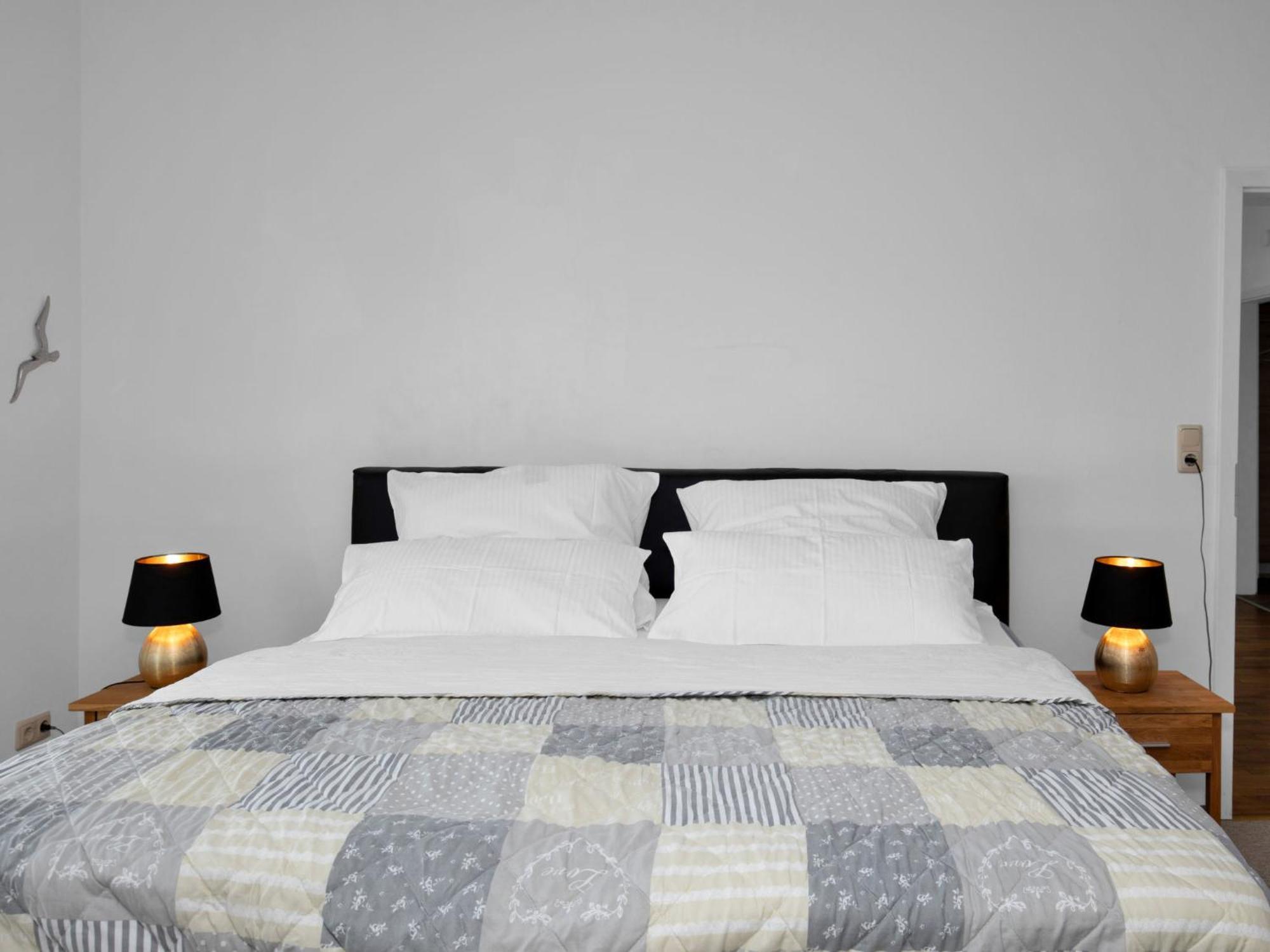 Warwerort Apartment Sturm By Interhome מראה חיצוני תמונה