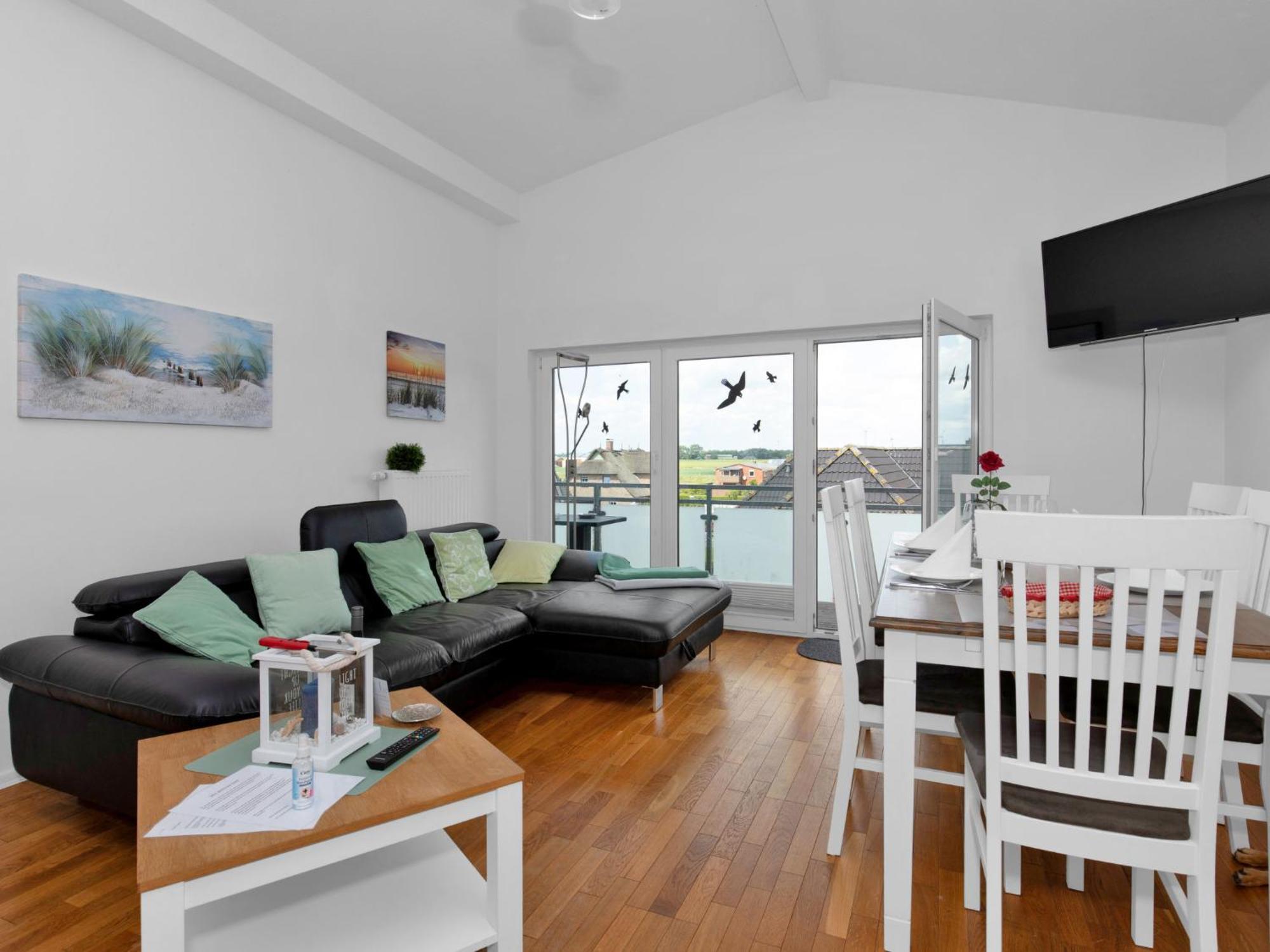 Warwerort Apartment Sturm By Interhome מראה חיצוני תמונה