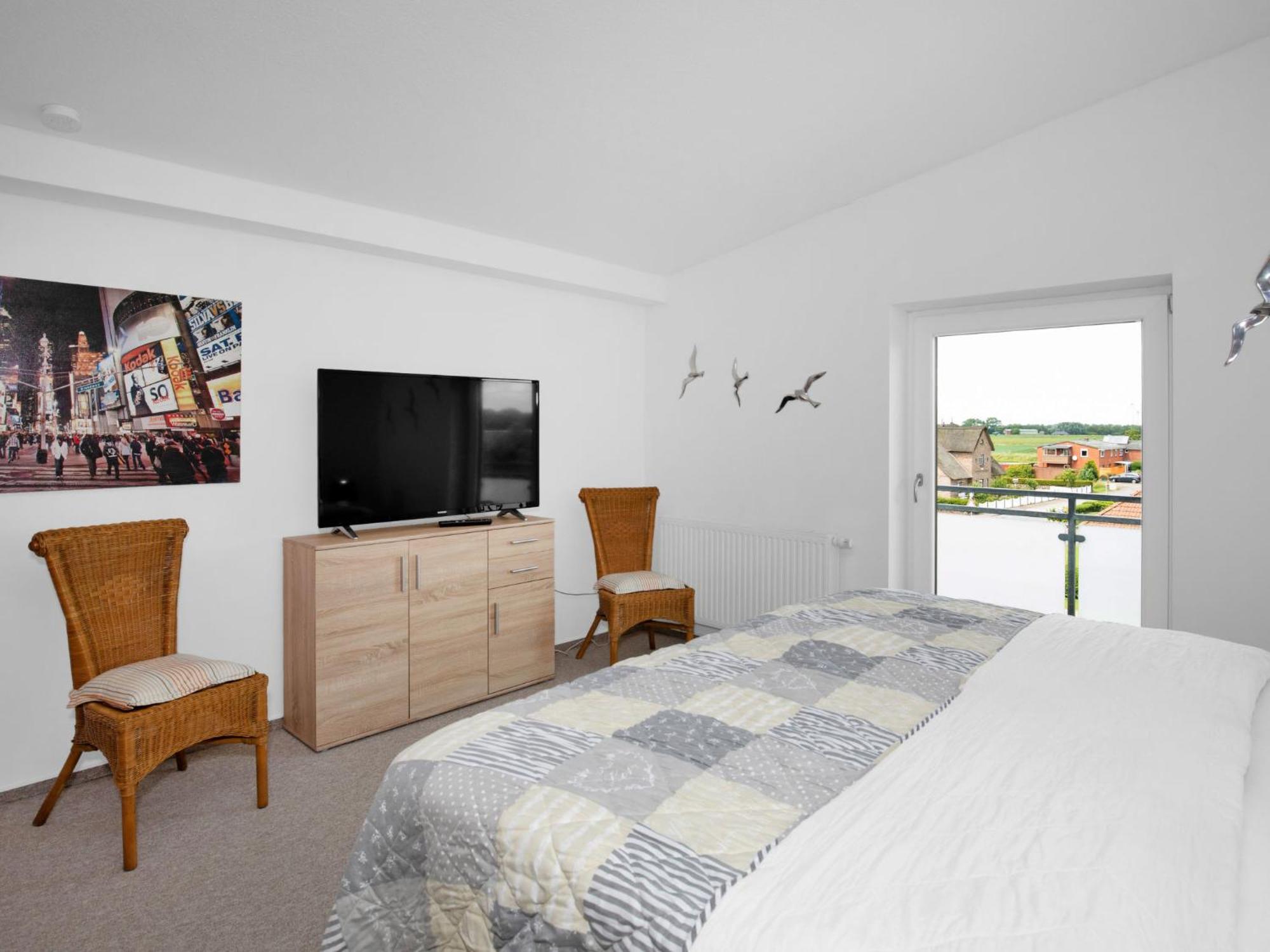 Warwerort Apartment Sturm By Interhome מראה חיצוני תמונה