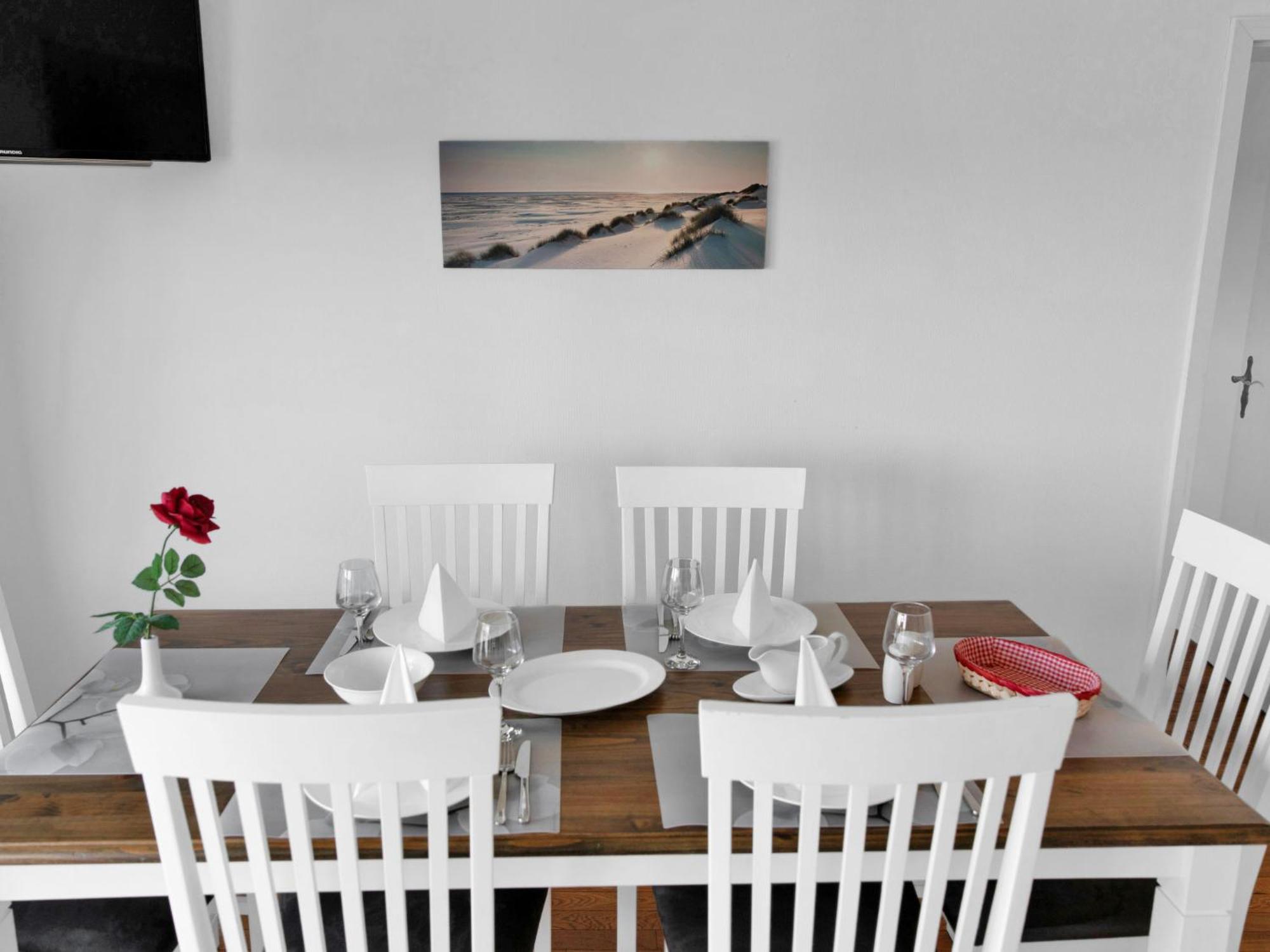 Warwerort Apartment Sturm By Interhome מראה חיצוני תמונה