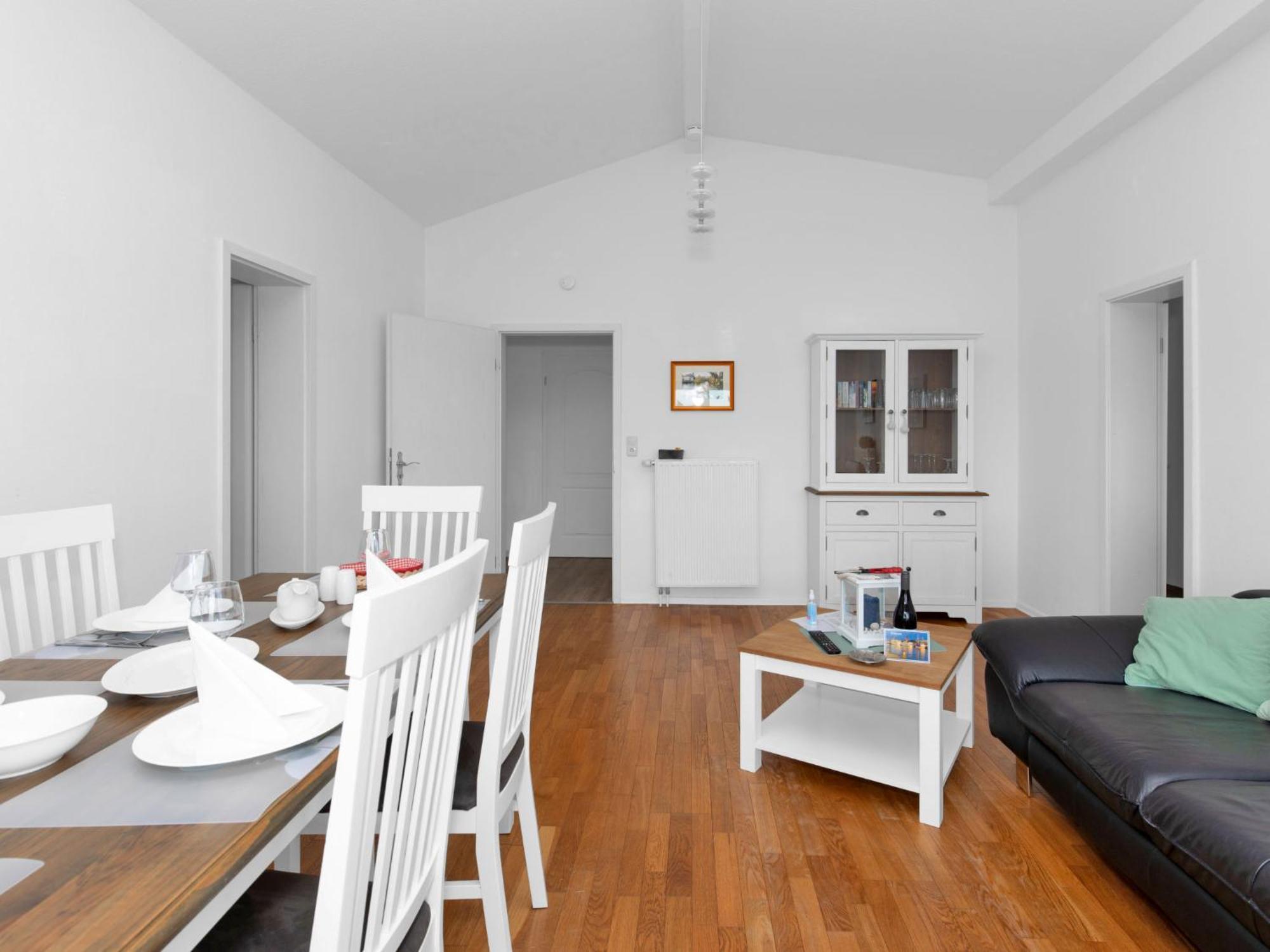 Warwerort Apartment Sturm By Interhome מראה חיצוני תמונה