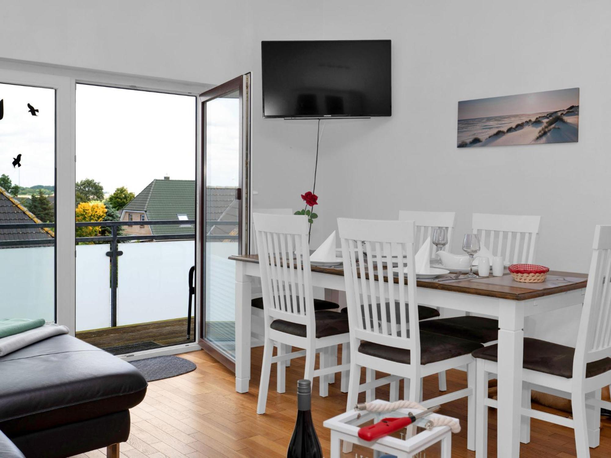 Warwerort Apartment Sturm By Interhome מראה חיצוני תמונה
