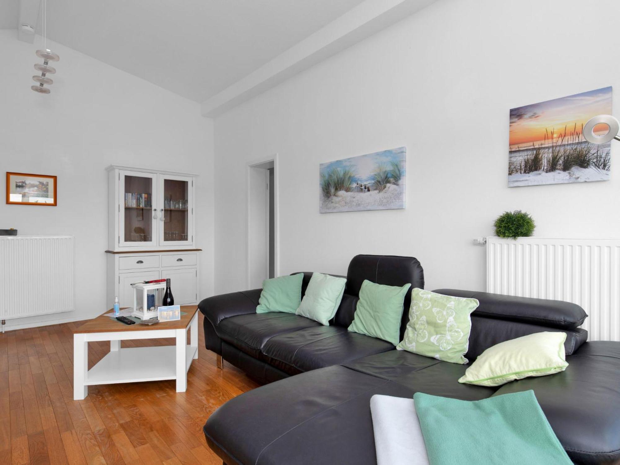 Warwerort Apartment Sturm By Interhome מראה חיצוני תמונה