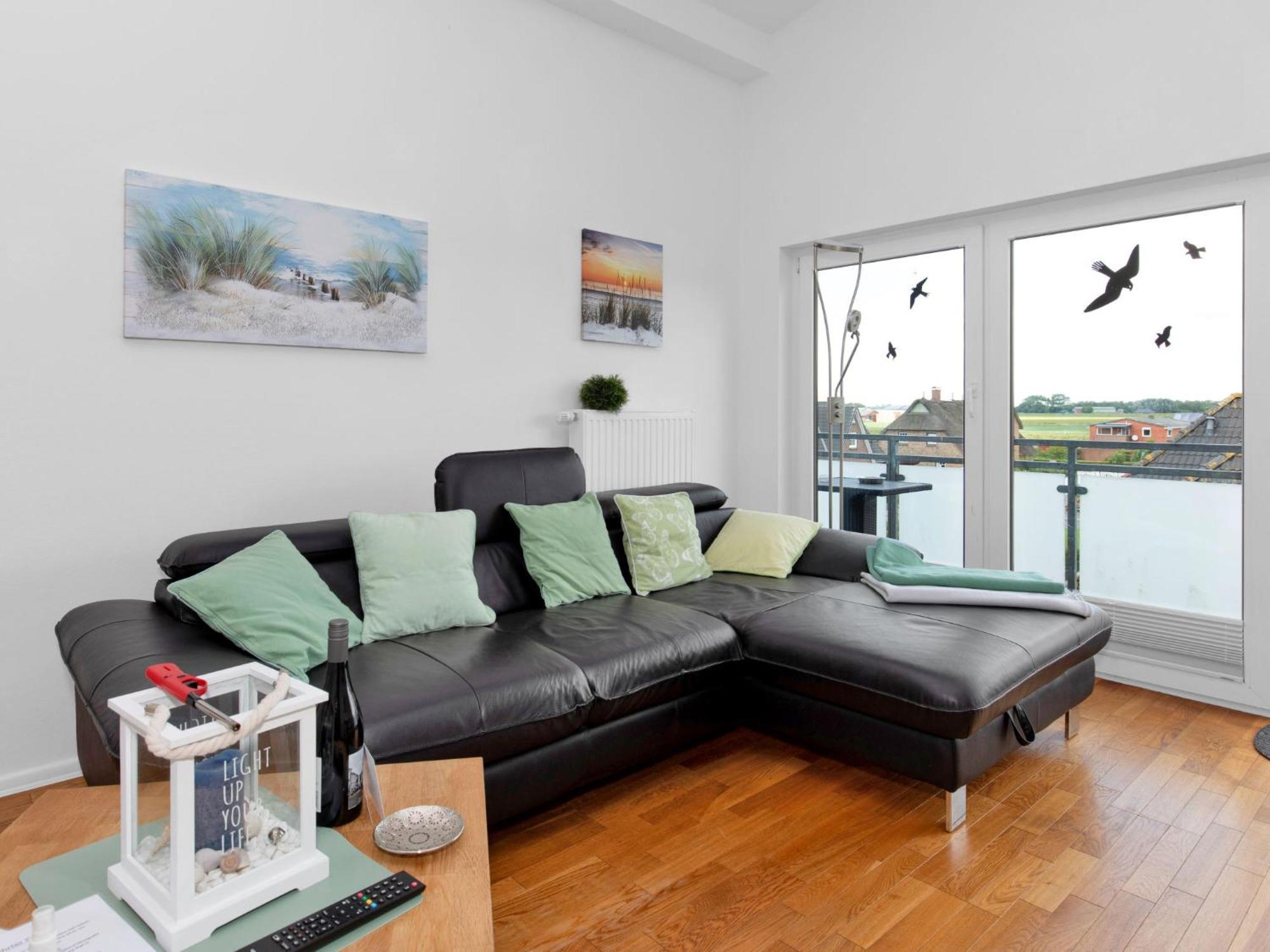 Warwerort Apartment Sturm By Interhome מראה חיצוני תמונה